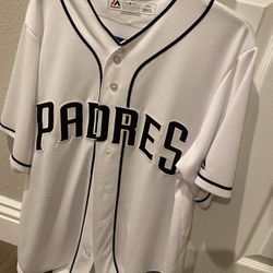 Paul McCartney / San Diego Padres Jersey 