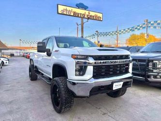 2021 Chevrolet Silverado 2500 HD Crew Cab