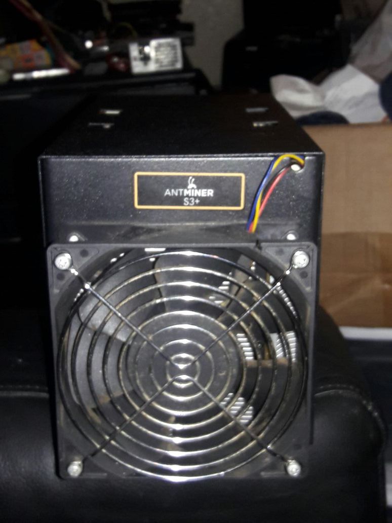 Antminer Distribution Bitmain Antminer S3 Crypto Mining Antminer S5+ Buy  Asicminer Fan For Antminer S3-S9