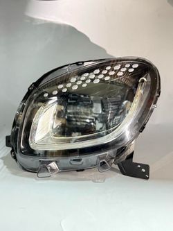 2014-2020 Mercedes Benz Smart Led drl single left driver side headlight vland