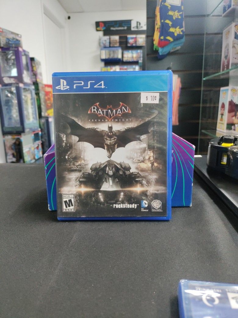 Batman Arkham Knight
