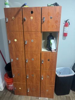 Lockers