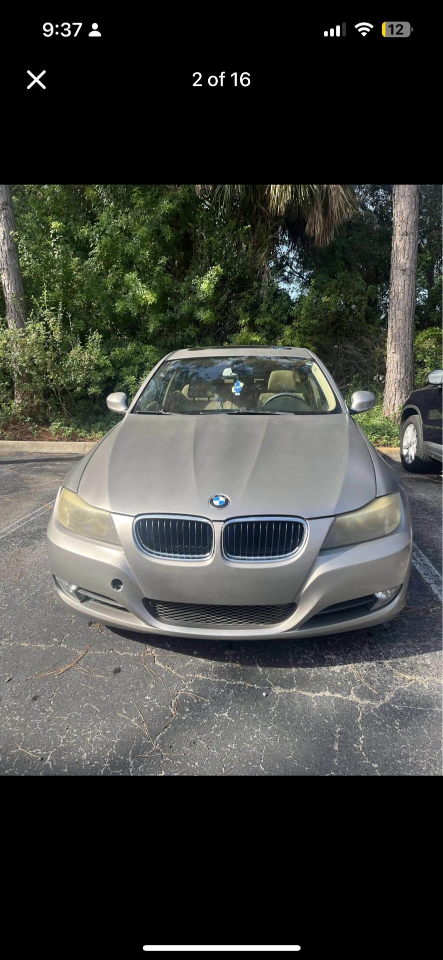 2009 BMW 328i