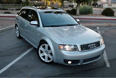 2004 Audi S4 Avant