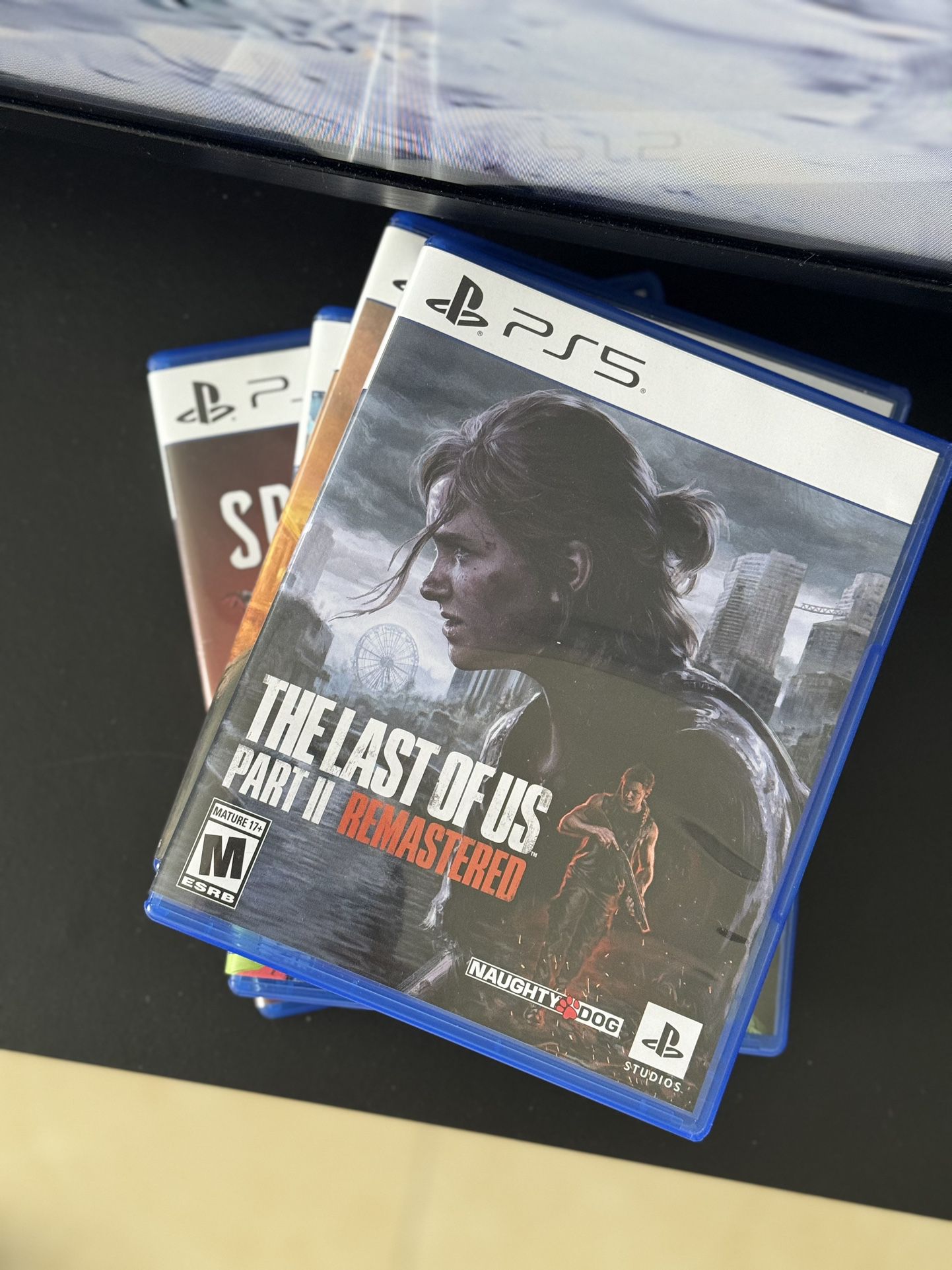 The Last Of Us Part 2 PS5