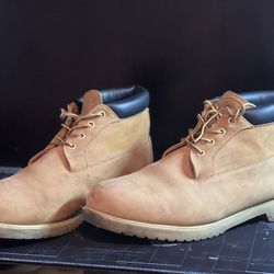 Timberland Boots Size 13