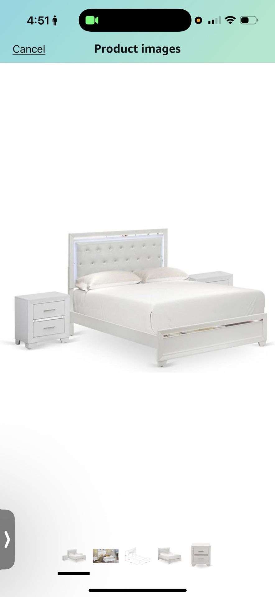 Queen Size Bedroom Set