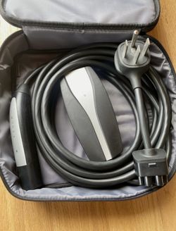 Tesla charger