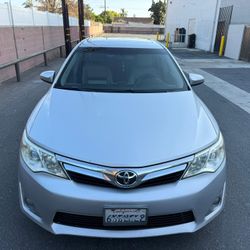 2012 Toyota Camry XSE