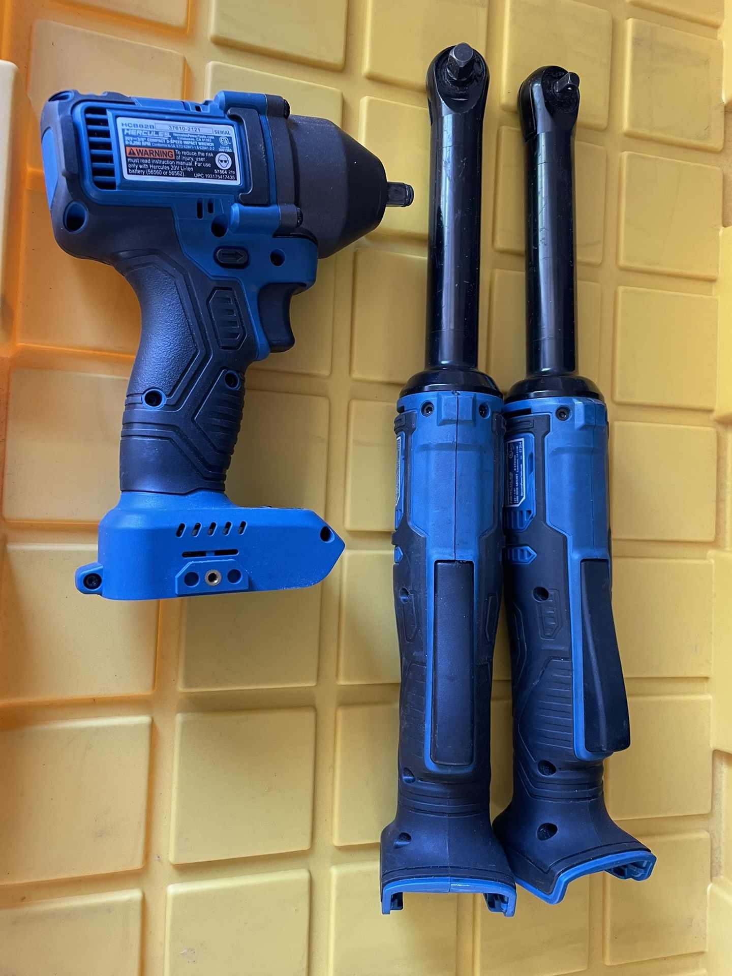 Hercules Tools