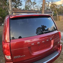 2014 Dodge Caravan/Grand Caravan