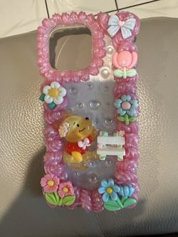 Winnie the Pooh Iphone case