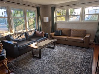 Couches Excellent Condition