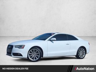 2015 Audi A5