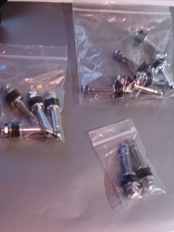 Replacement Tire Valves 2,4,6 Pack