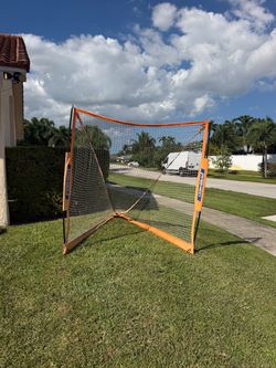 Primed Portable Sports Practice Net