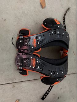 Football pads