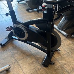 Schwinn Spin Bike 