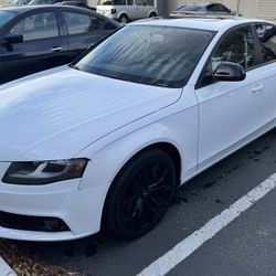 2009 Audi A4