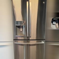 GE PROFILE™ ENERGY STAR® 22.1 CU. FT. COUNTER-DEPTH