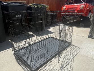 Foldable Dog Crate