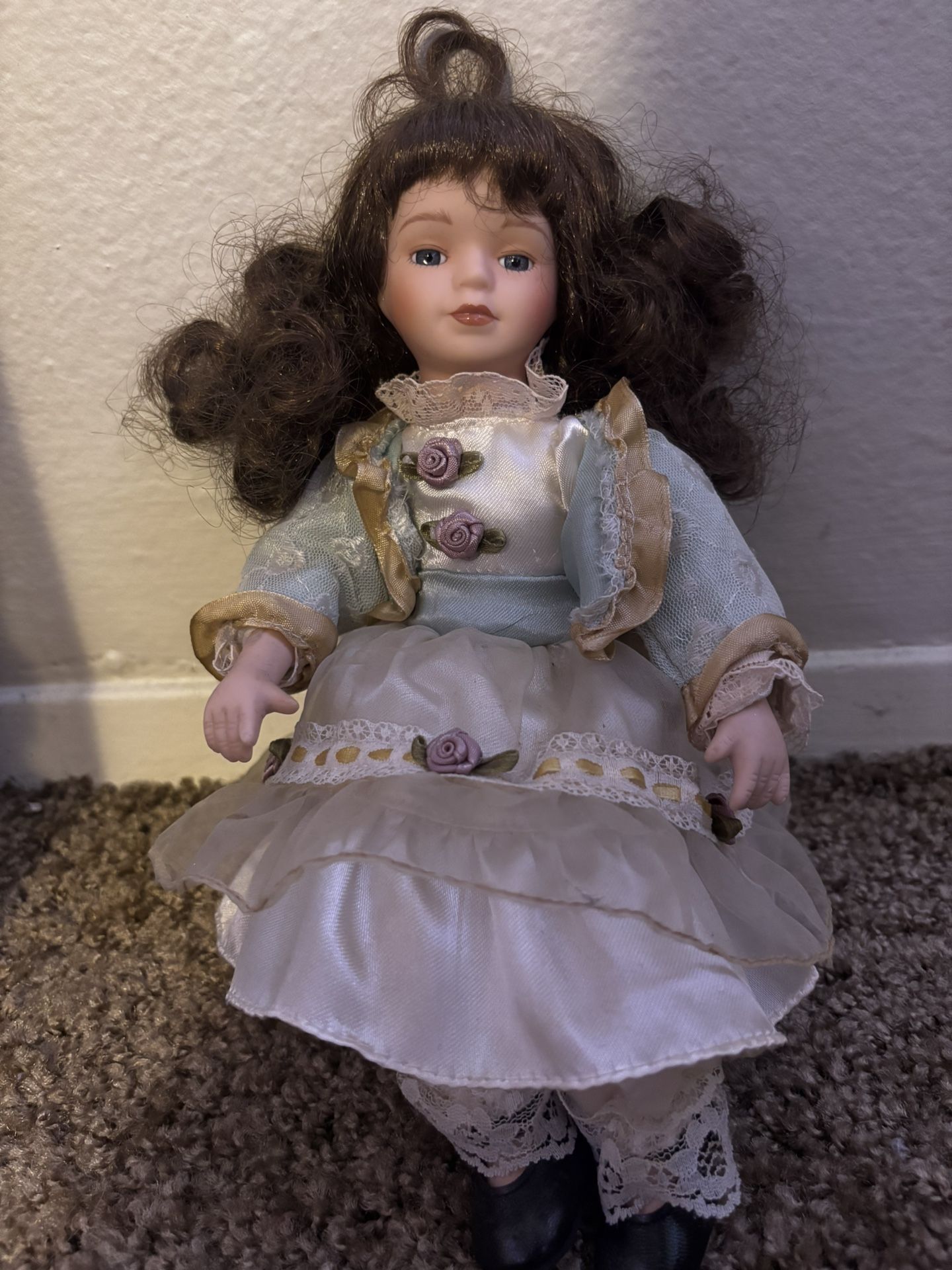 Porcelain Doll