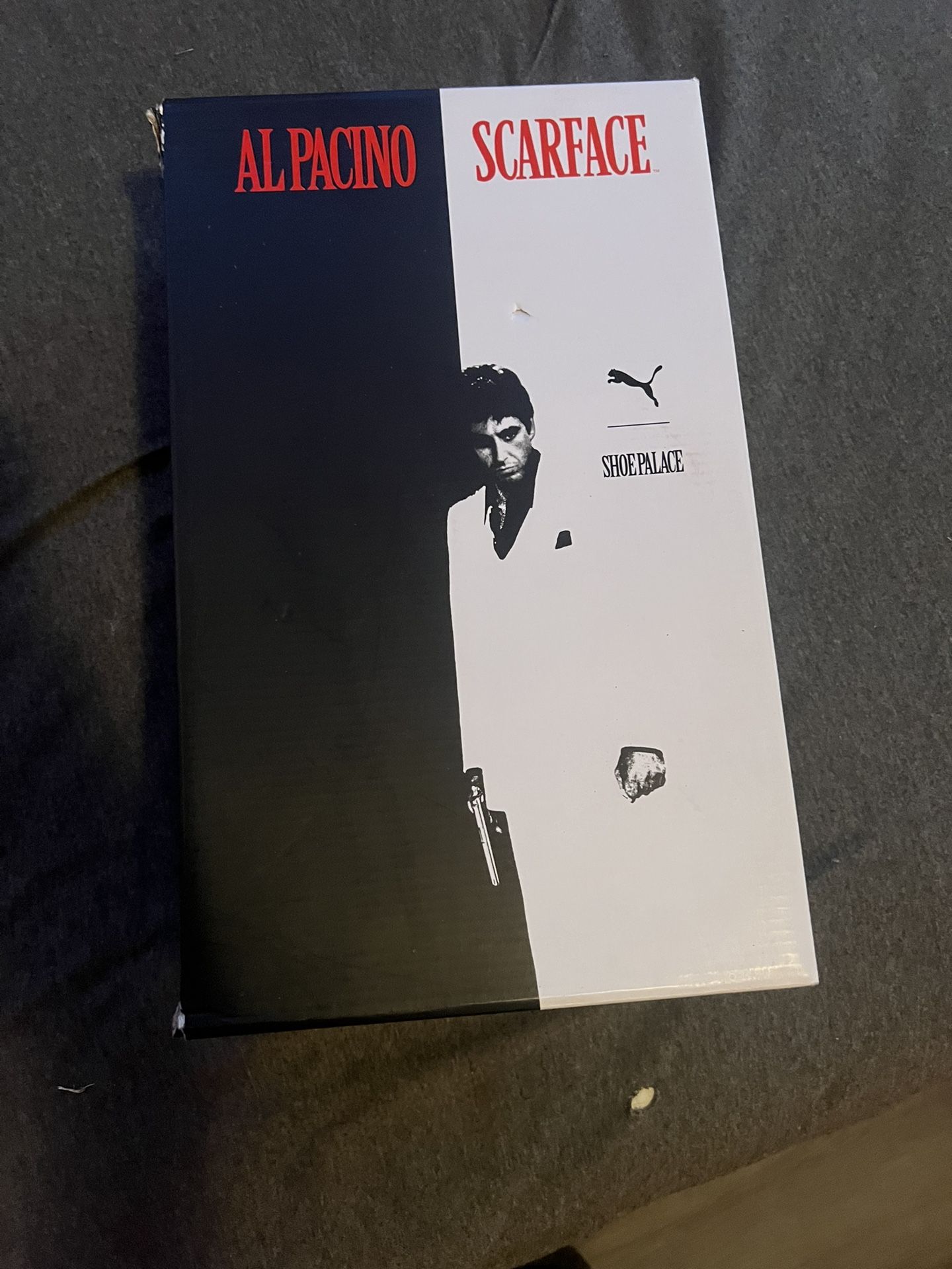 Scarface Pumas S:13