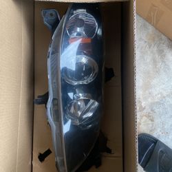 used mazda 3 headlight replacements 2008 