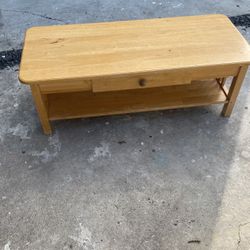 Coffee Table 