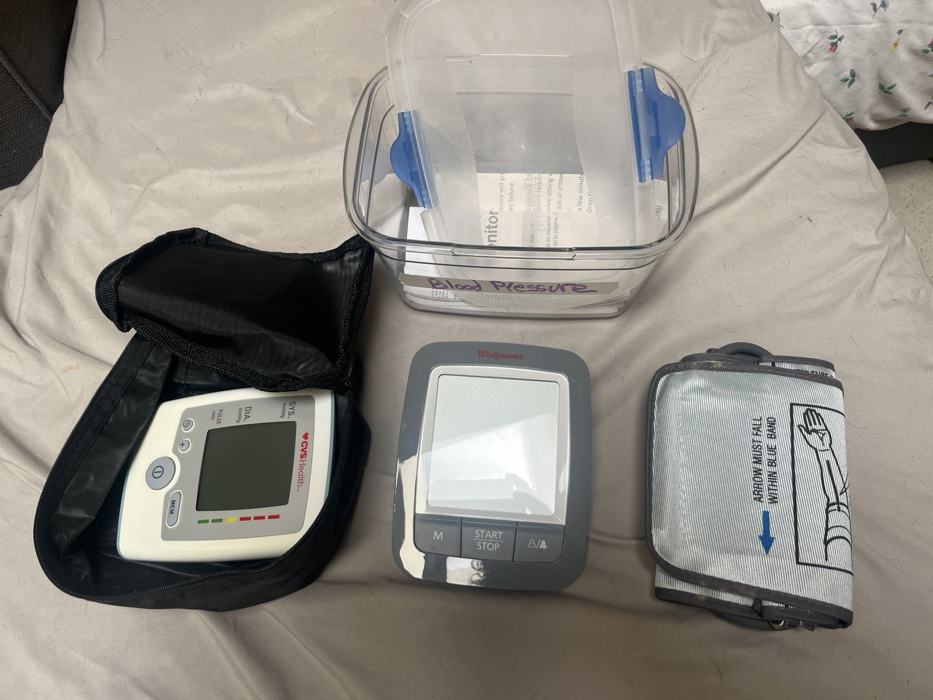 Blood Pressure Machine