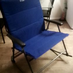 Uline Big Boy Folding Rocking Chair 
