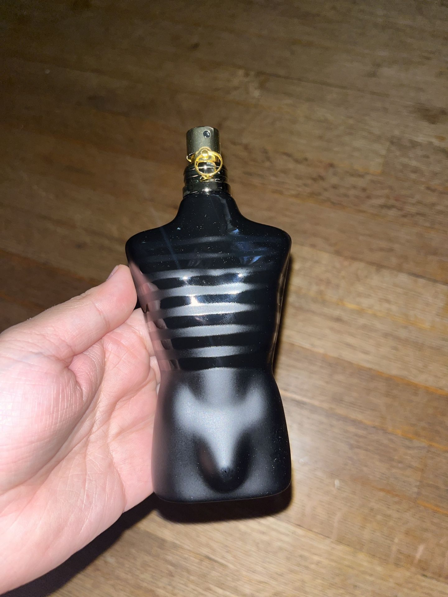Jean Paul Gaultier Le Male Le Parfume 4.2 oz