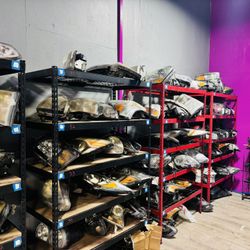 🚘 Headlights (faros Luces ) Para Todo Tipo De Carros Parts 