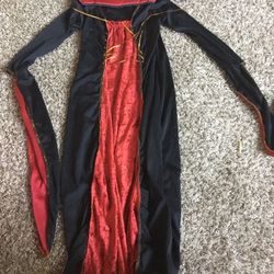 Halloween costume