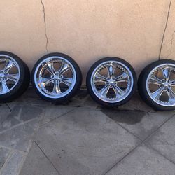 Foose Rims