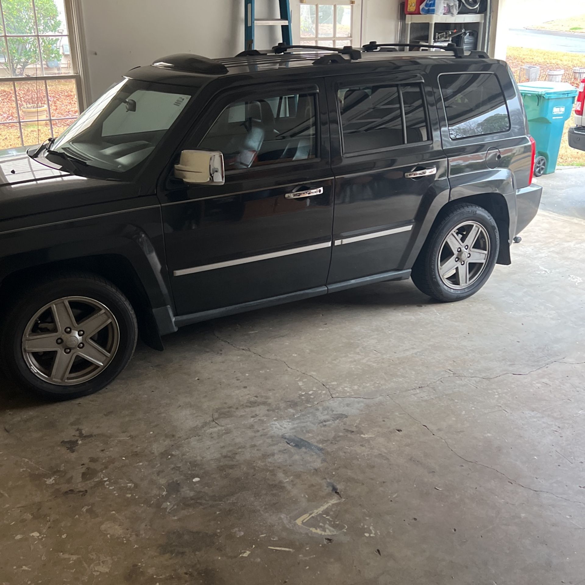 2009 Jeep Patriot