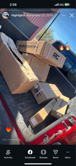Lift kits 🔥✅