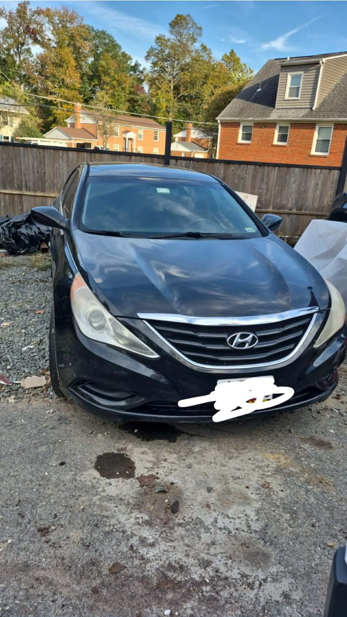 2012 Hyundai Sonata