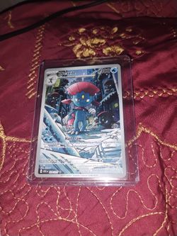 Weavile from Ascended
