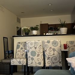 Dining Chairs - Set Of 4 - $30 OBO