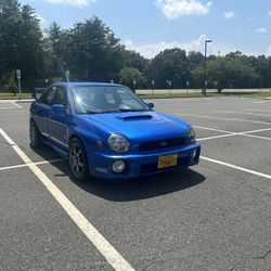 2002 Subaru Impreza
