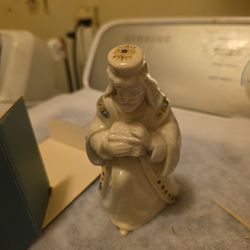 Lenox China Jewels Nativity King Balthazar