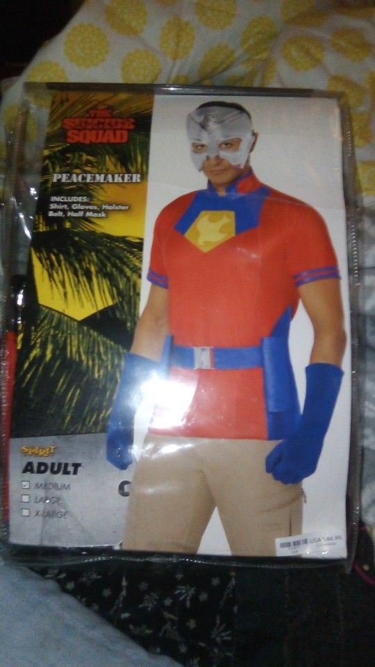 COSTUME NEW