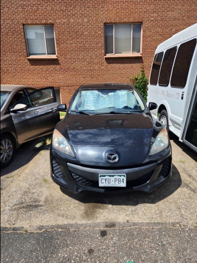 2013 Mazda Mazda3