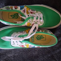 VANS x SESAME STREET