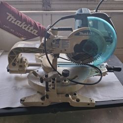 Makita Radial Arm Laser 10 In Cut 