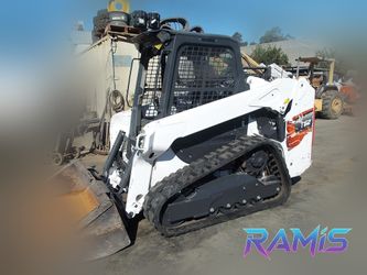 2022 Bobcat T62 Compact Track Loader - San Diego