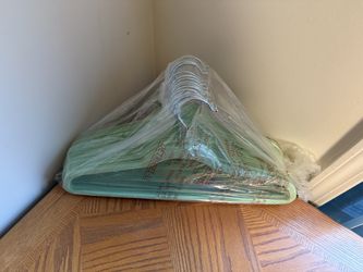 Hangers velvet (qty 18 for $10)