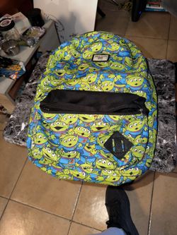 Vans x Toy Story Aliens Backpack Disney
