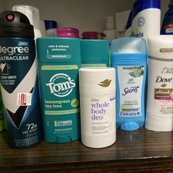 Deodorant 